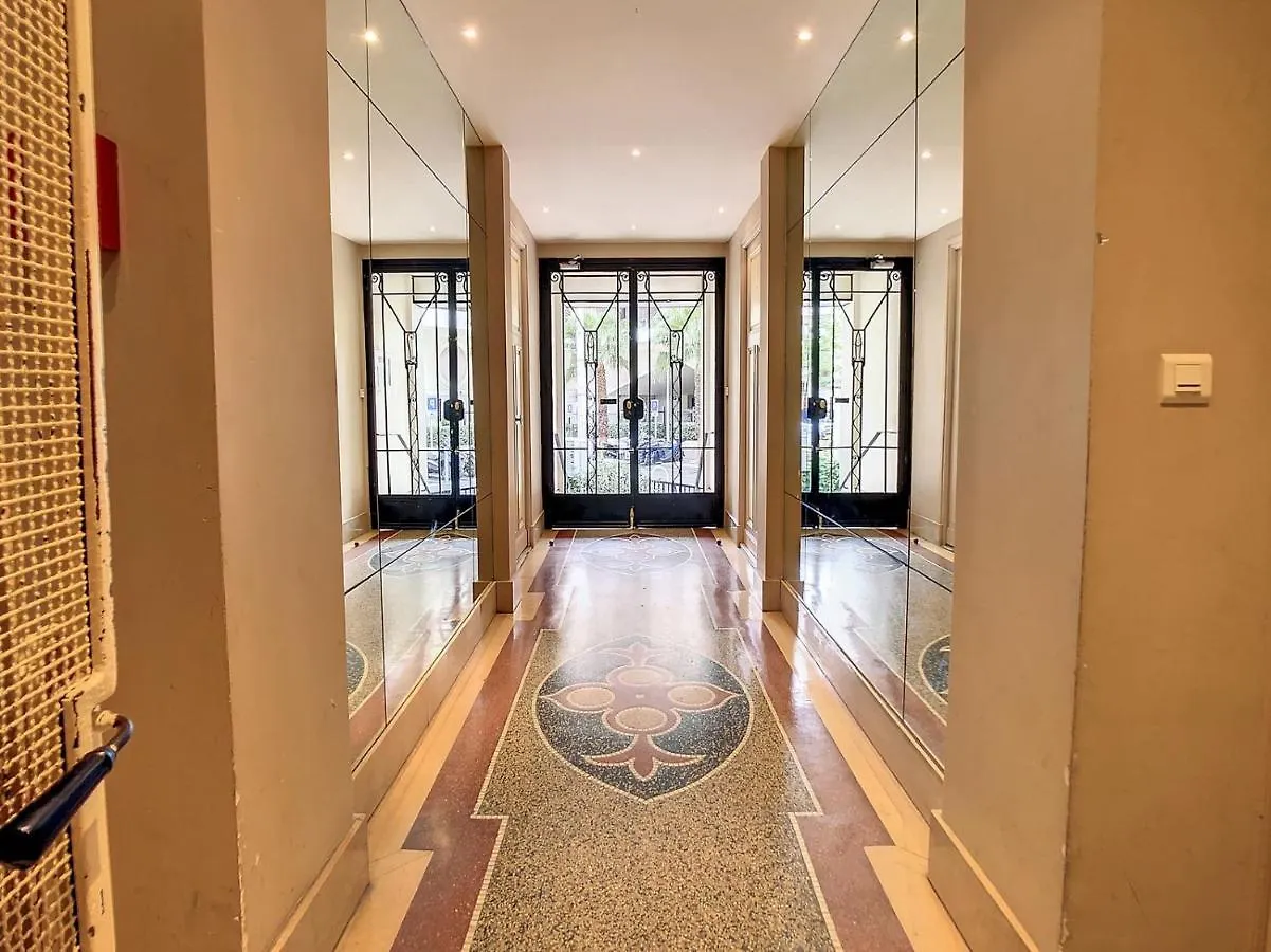 Quality 2 Bedroom Pasteur, 5 Mins From Croisettte 352 Cannes
