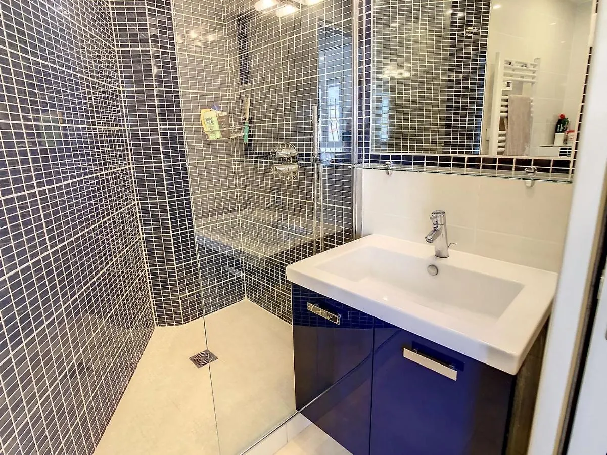 Quality 2 Bedroom Pasteur, 5 Mins From Croisettte 352 Cannes 0*,