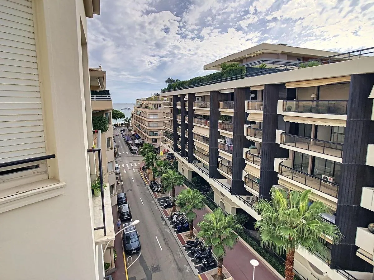 Quality 2 Bedroom Pasteur, 5 Mins From Croisettte 352 Cannes 0*,