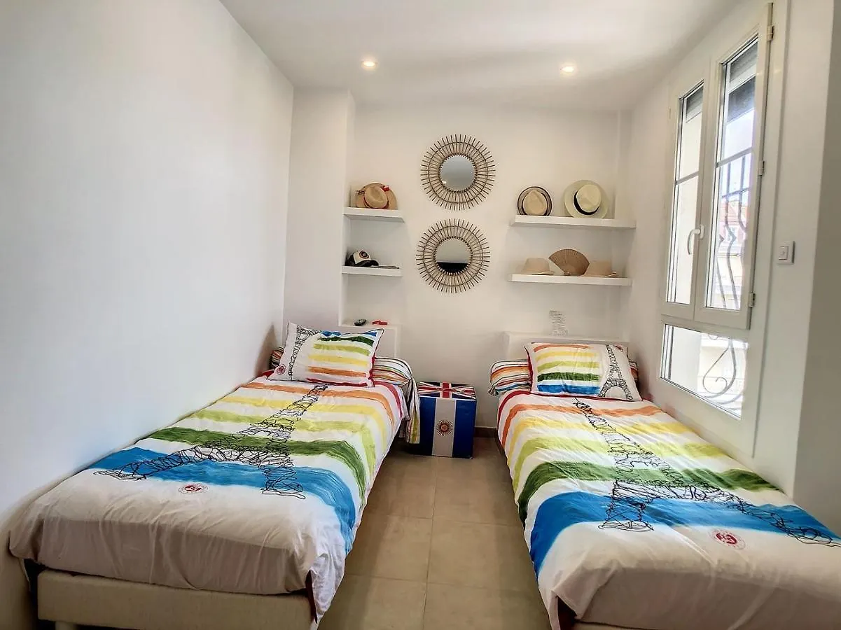 Apartamento Quality 2 Bedroom Pasteur, 5 Mins From Croisettte 352 Cannes